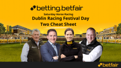 The Sunday Racing Cheat Sheet from Betfair
